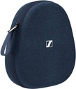 Sennheiser Momentum 4 Wireless Over Ear Headphones Designed in Germany with 60 Hr Battery Bluetooth (Denim) - Photo 2