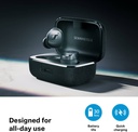 Sennheiser Momentum True Wireless 4 with Bluetooth 5.4 and with 30Hr Battery Bluetooth Bluetooth (Black Copper) - Photo 2