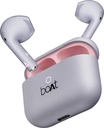 [SMA-C36270ECD913037A] boAt Airdopes Alpha,35H Battery, 13mm Drivers,ENx, App Support Bluetooth (Peach Dusk)