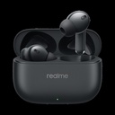 [SMA-FE7A3A0F54CB42D9] realme Buds T310 with 12.4mm Driver, 46dB ANC, Spatial Audio and upto 40 hours Playback Bluetooth (Vibrant Black)