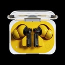 [SMA-A001E7137C34EBC1] Nothing Ear (a) 2024 | ChatGPT Compatible | Hi-Res audio | LDAC Bluetooth (Yellow)