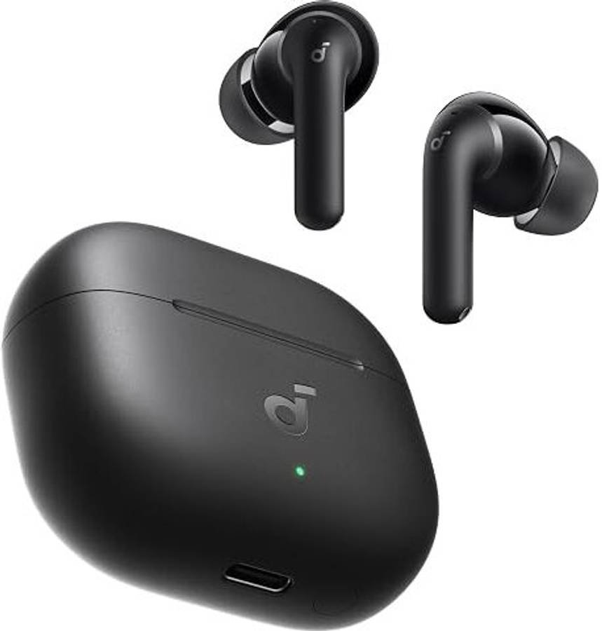 [SMA-4F87967703FFD3FF] Soundcore P42i Bluetooth (Black)