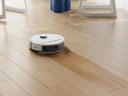 ECOVACS N30 Plus Robotic Floor Cleaner 2025 New Launch, Bagless Eco-Friendly Multi-Cyclone Auto Empty Station, 10000 Pa Suction, 5200mAh Battery, Covers 3500+sq ft, Zero Tangle 2.0 with 2 in 1 Mopping and Vacuum (WiFi Connectivity, Google Assistant and Alexa) - Photo 4