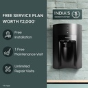 Aquaguard Sure Delight RO+MC 1X 6 L RO + Minerals Water Purifier | 6-Stage Purification with 2-in-1 Mineral Charge | Suitable for Borewell & Tanker Water(TDS >200) (Black, Copper) - Photo 2