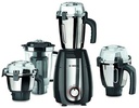 BOSCH TrueMixx Pro 1000 W Mixer Grinder (Black, Steel) - Photo 2