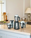 BOSCH TrueMixx Pro 1000 W Mixer Grinder (Black, Steel) - Photo 3