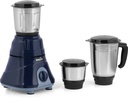 Kenstar AUREX 3J MG with Overload Protection SS Ultima Blades 1 Year Warranty 500 W Mixer Grinder (Blue, Grey) - Photo 4