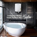 Crompton ASWH-3015 ARNO NEO 5S / SWARNN5MV08R20A015 (ARNO NEO 5S) 15 L Storage Water Geyser | 5 Star BEE Energy Rating | National Energy Conservation Award Winner 2023 - Photo 2