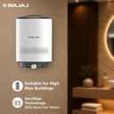 BAJAJ Shield Series Popular Plus 15L 15 L Storage Water Geyser Water Heater For Home5 Star Rated Geyser for Bathroom & Kitchen Efficient Copper Heating Element Suitable for High-Rise Buildings - Photo 4