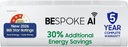 [SMH-6379F7AFCC88E13B] Samsung Bespoke AI 2026 Model 1.5 ton 3 Star Split Inverter with Wi-fi Energy Saving, Voice Control, Powerful Cooling, Copper, 4 Way swing, 5 Step Convertible AC (White)