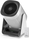 [SMH-E4B31CB81836D05E] Coway AirMega Aim Portable Room Air Purifier (Black, White)