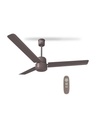 [SMH-0AE9146BCA57F907] Reo by Havells Unnovate|Remote Controlled|Reverse Rotation Mode| Timer Setting| Low Noise with 2 Year Warranty BLDC Motor 1200 mm Ceiling Fan (Stone Grey)