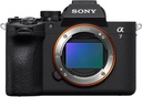 SONY Alpha ILCE-7M5M Mirrorless Camera ILCE-7M5M (SEL28702) Full-Frame High Resolution 33 MP,Partially Stacked Sensor,4K 120P,30fps (Black) - Photo 2