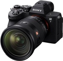 SONY Alpha ILCE-7M5 Mirrorless Camera ILCE-7M5 Full-Frame,High Resolution 33MP,Partially Stacked Sensor,4K,120P,30fps (Black) - Photo 2