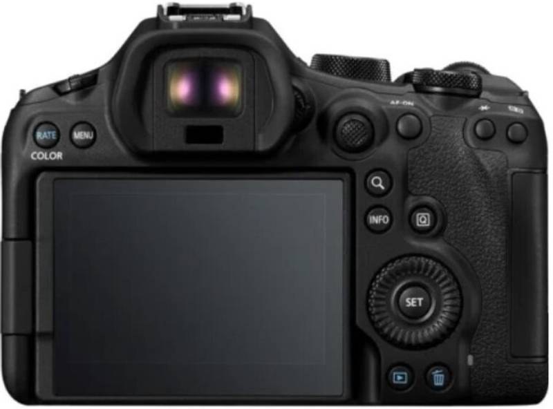 Canon EOS R6 Mark III Mirrorless Camera Body with RF24-105mm f/4L IS USM (Black) - Photo 3