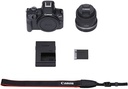 Canon EOS R50 Mirrorless Camera Body with RF - S 18 - 45 mm f/4.5 - 6.3 IS STM (Black) - Photo 2