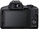 Canon EOS R50 Mirrorless Camera Body with RF - S 18 - 45 mm f/4.5 - 6.3 IS STM (Black) - Photo 4