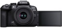 Canon EOS R10 Mirrorless Camera Body with RF-S 18 - 45 mm f/4.5 - 6.3 IS STM Lens (Black) - Photo 4