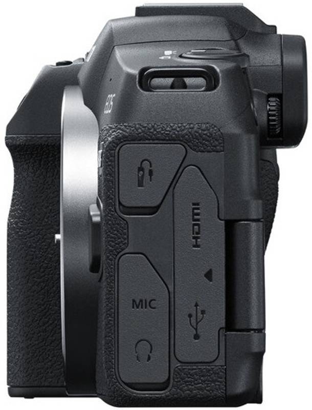 Canon EOS R8 Body Mirrorless Camera Body Only (Black) - Photo 4