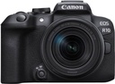 Canon EOS R10 Mirrorless Camera Body with RF-S 18 - 150 mm f/3.5 - 6.3 IS STM Lens Kit (Black) - Photo 2