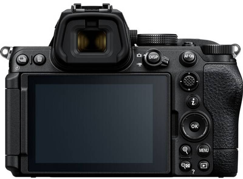 NIKON Z5II Mirrorless Camera Body Only (Black) - Photo 2