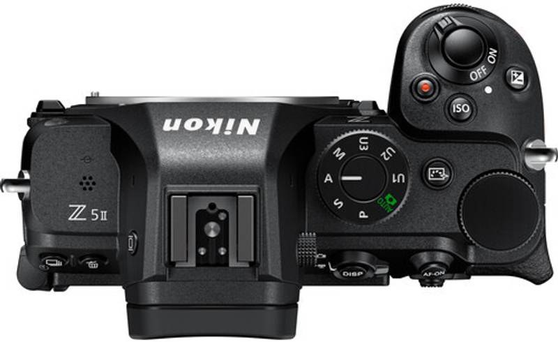 NIKON Z5II Mirrorless Camera Body with 24-200mm lens (Black) - Photo 3