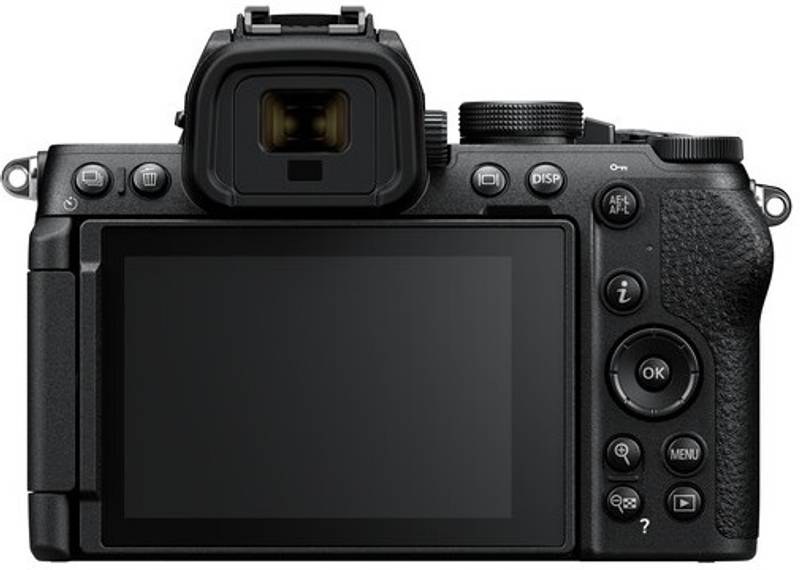 NIKON Z50 II Mirrorless Camera Body Only (Black) - Photo 2