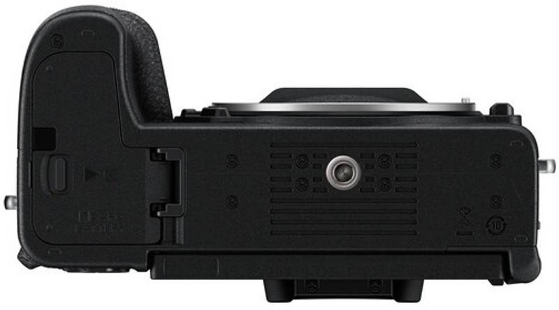 NIKON Z50 II Mirrorless Camera Body Only (Black) - Photo 4