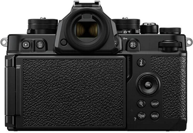 NIKON Z Series Z F Mirrorless Camera Body only (Black) - Photo 4