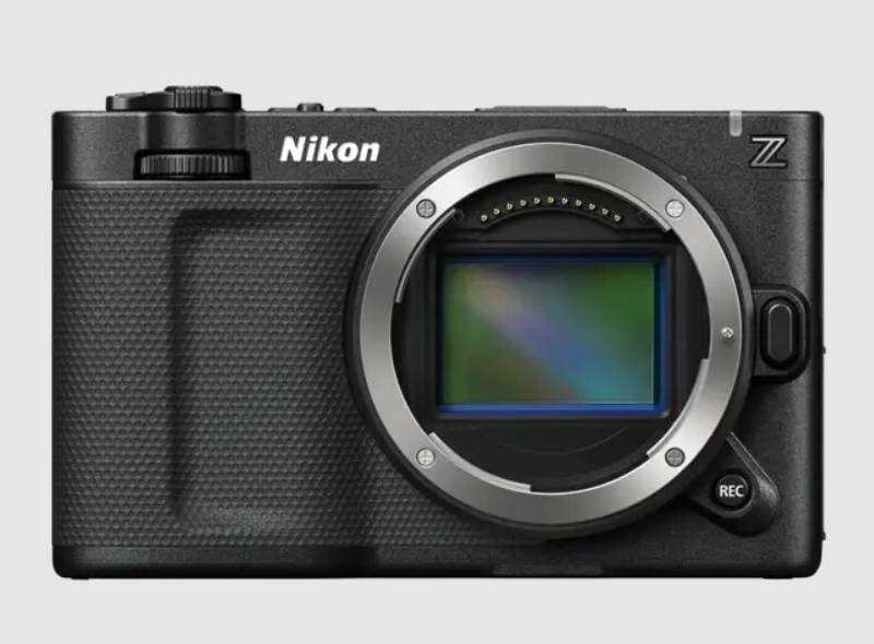 NIKON ZR Body Only Mirrorless Camera Cinema Line (Black) - Photo 3