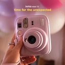 Fujifilm Instax Analog Instax Mini 13 - Pink Instant Camera (Candy Pink) - Photo 2