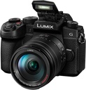 Panasonic Lumix DC-G97HGW Mirrorless Camera Body and Lumix G Vario 14-140mm/F3.5-5.6 (Black) - Photo 2