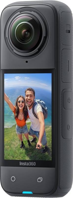 Insta360 X4 Sports and Action Camera (Black) - Photo 3