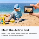 Insta360 GO 3S (128GB) Black Sports and Action Camera - Photo 3