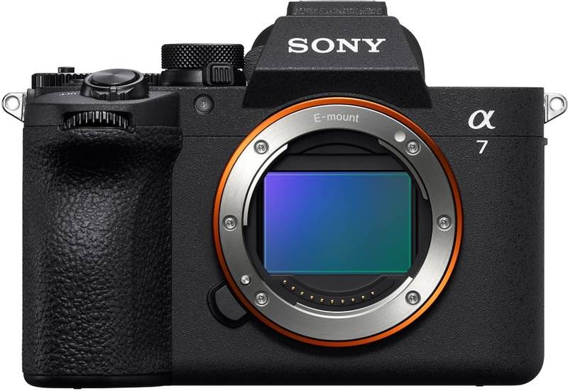 [SMC-40D4E0333D79C689] SONY Alpha ILCE-7M5 Mirrorless Camera ILCE-7M5 Full-Frame,High Resolution 33MP,Partially Stacked Sensor,4K,120P,30fps (Black)