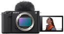 [SMC-0231B4EE1CF29298] SONY ZV-E1 Mirrorless Camera Full-Frame Interchangeable Vlog BodyOnly Made for Creators | Artificial Intelligence Based Autofocus (Black)