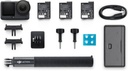 [SMC-E15A0291F52E59A5] dji Osmo Action 6 Adventure Combo Sports and Action Camera (Black)
