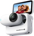 [SMC-8A1DBE0F28B30AEE] Insta360 GO 3S (64GB) White Sports and Action Camera