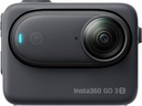 [SMC-15955A36C1388CD8] Insta360 GO 3S (64GB) Black Sports and Action Camera