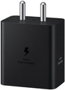 Samsung 45 W GaN 3 A Wall Charger for Mobile - Travel Adaptor (Black) - Photo 3