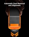 Spigen Screen Guard with Applicator Kit for iPhone 17 - AlignMaster S (Transparent) - Photo 3