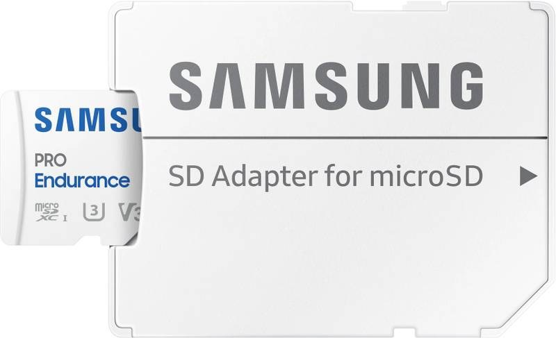 SAMSUNG MB-MJ128KA/APC Pro Endurance 128 GB MicroSDXC Class 10 100 MB/s  Memory Card Compatible with Camera - Photo 2