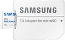 SAMSUNG MB-MJ128KA/APC Pro Endurance 128 GB MicroSDXC Class 10 100 MB/s  Memory Card Compatible with Camera - Photo 2