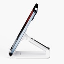 Ambrane Twistand Mobile Holder (White) - Photo 2